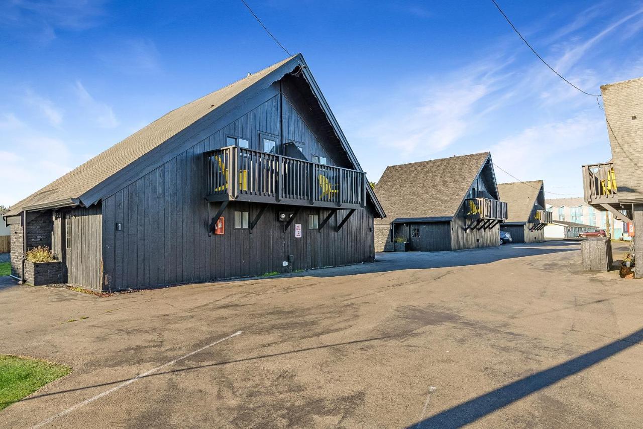 Villa Tidal House 3 Ocean Shores Exterior foto